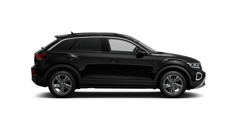 Volkswagen T-Roc cena 126950 przebieg: 9, rok produkcji 2024 z Osieczna małe 37
